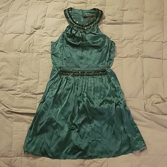 long green formal dress Glamorous Sweetheart Green Prom Dress Long Evening Gowns With Overskirt